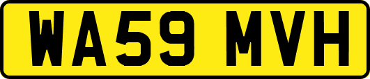 WA59MVH