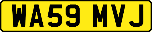 WA59MVJ