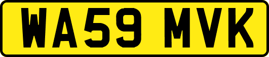WA59MVK