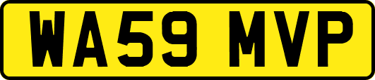 WA59MVP