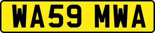 WA59MWA