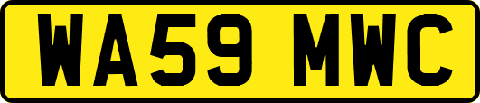 WA59MWC