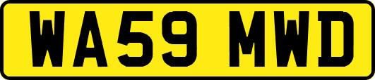 WA59MWD