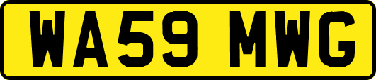 WA59MWG