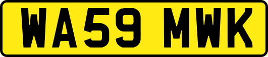 WA59MWK