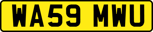 WA59MWU