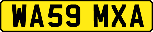 WA59MXA