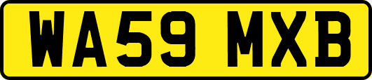 WA59MXB