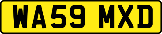 WA59MXD