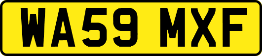 WA59MXF