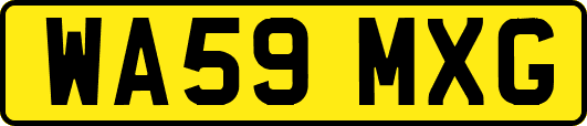 WA59MXG