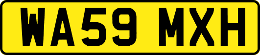 WA59MXH