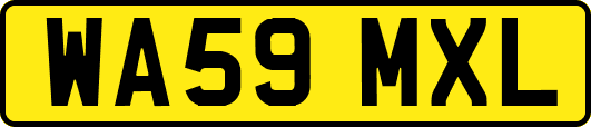 WA59MXL
