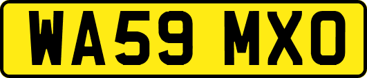WA59MXO