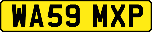 WA59MXP
