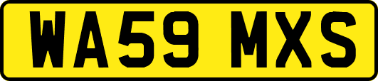 WA59MXS