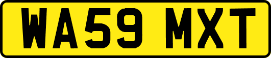 WA59MXT