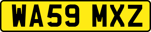 WA59MXZ