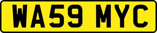WA59MYC