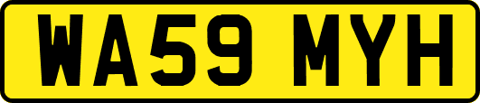 WA59MYH