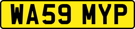 WA59MYP