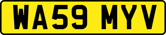 WA59MYV