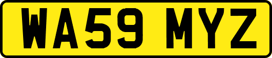 WA59MYZ