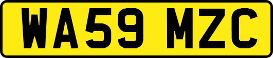 WA59MZC
