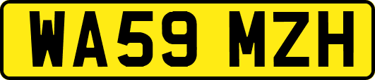 WA59MZH