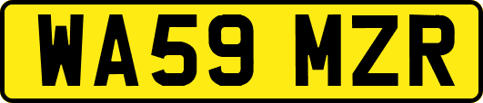 WA59MZR