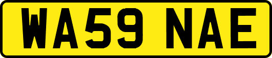 WA59NAE