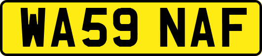 WA59NAF