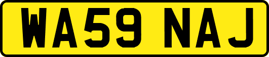 WA59NAJ