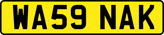 WA59NAK