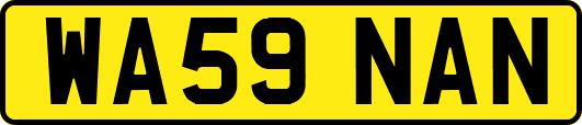 WA59NAN