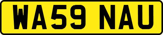 WA59NAU