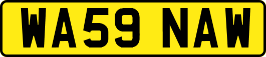 WA59NAW