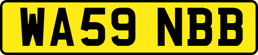 WA59NBB