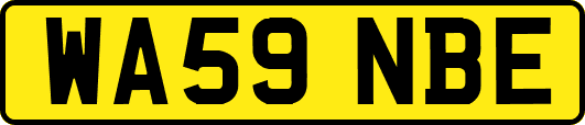 WA59NBE