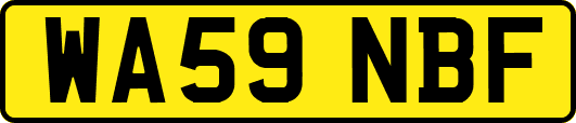 WA59NBF
