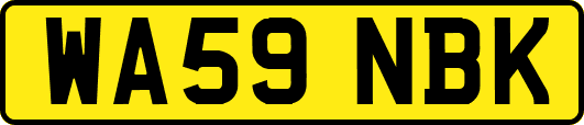 WA59NBK