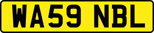WA59NBL