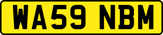 WA59NBM
