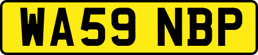WA59NBP