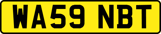 WA59NBT