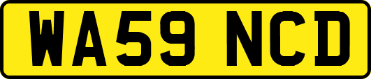 WA59NCD
