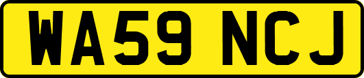 WA59NCJ