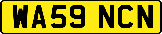 WA59NCN