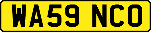 WA59NCO