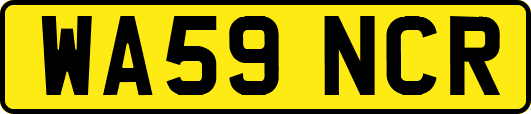 WA59NCR